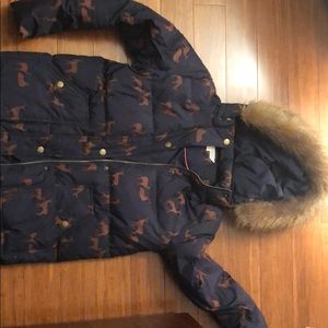 Boden down jacket